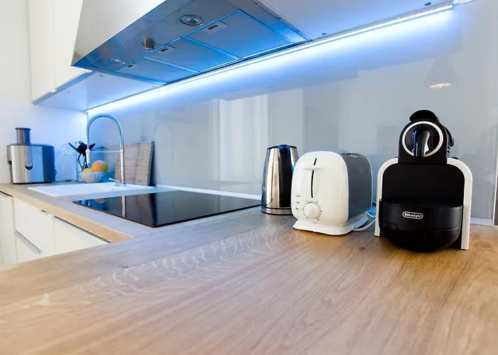 Apartamento Ice Breaker *