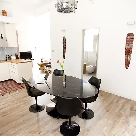 Ice Breaker Appartamento Budapest