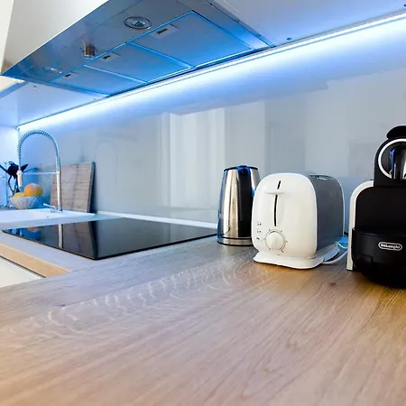 Appartamento Ice Breaker *